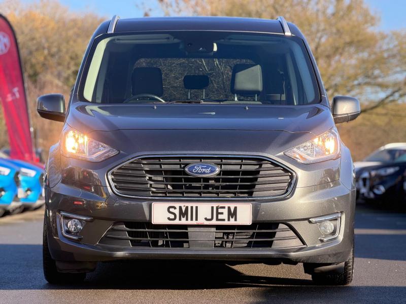 Used Ford Tourneo Connect 2022 for sale - 76882394: Photo 6