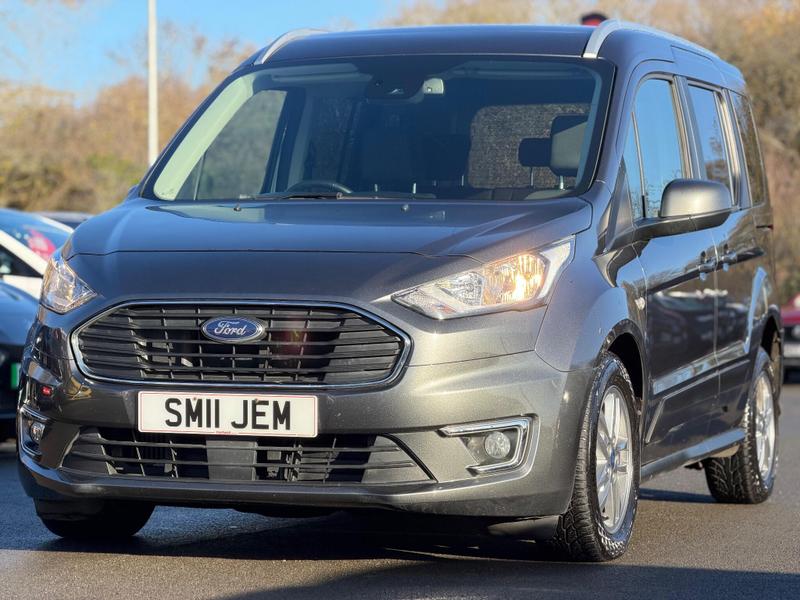 Used Ford Tourneo Connect 2022 for sale - 76882394: Photo 7