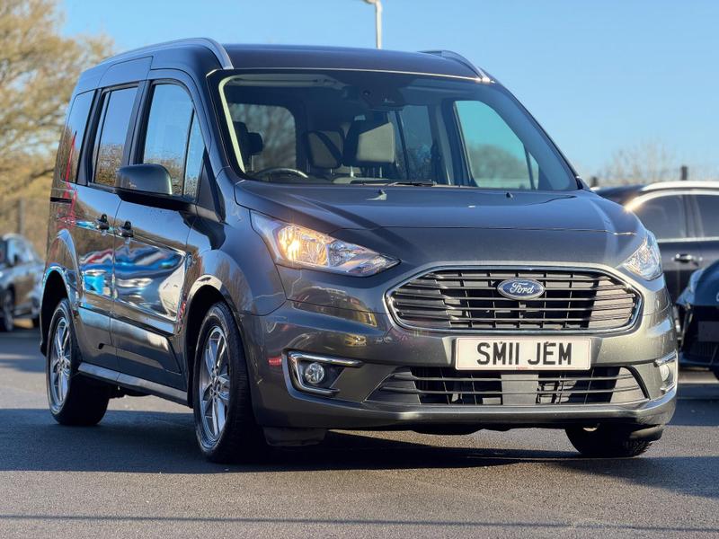 Used Ford Tourneo Connect 2022 for sale - 76882394: Photo 8