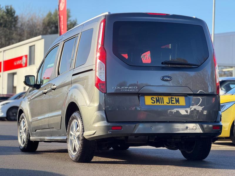 Used Ford Tourneo Connect 2022 for sale - 76882394: Photo 9