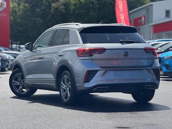 Used Volkswagen T-Roc undefined for sale - 78575152: Photo