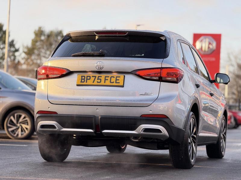 Used MG MG ZS 2025 for sale - 77116895: Photo 8