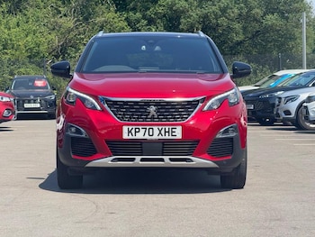 Used Peugeot 3008 2020 for sale - 78733054: Photo