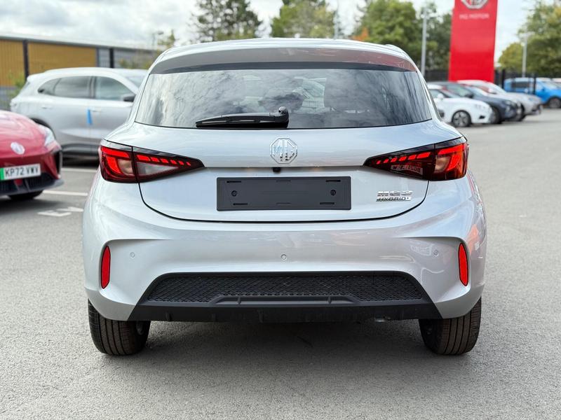 Used MG MG3 2025 for sale - 76882399: Photo 11