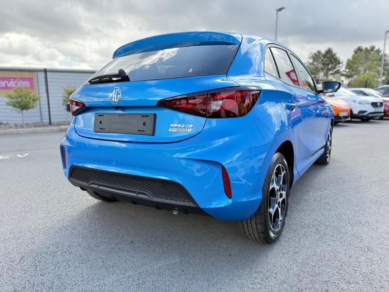 Used MG MG3 for sale - 77447238: Photo 8