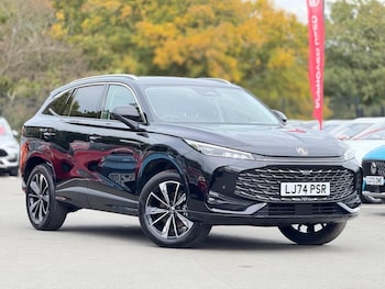 Used MG MG HS 2025 for sale - 76887990: Photo