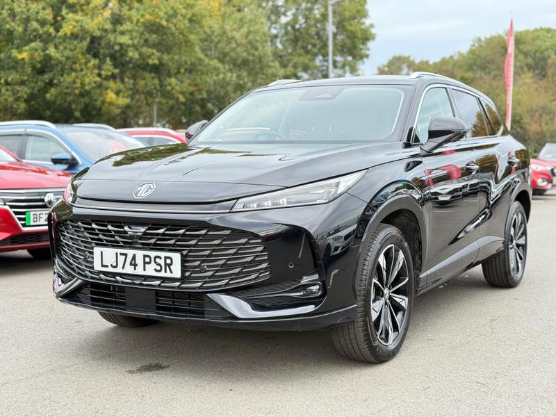 Used MG MG HS 2025 for sale - 76887990: Photo 7