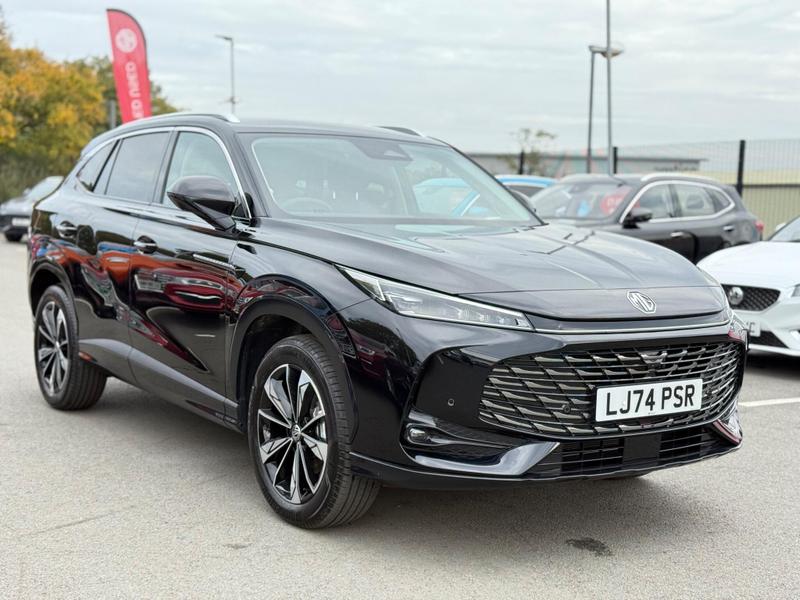 Used MG MG HS 2025 for sale - 76887990: Photo 8