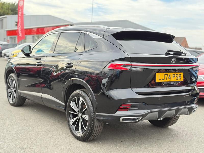 Used MG MG HS 2025 for sale - 76887990: Photo 9