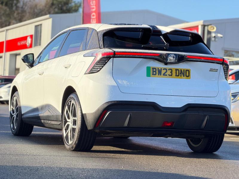 Used MG MG4 2023 for sale - 76882672: Photo 10