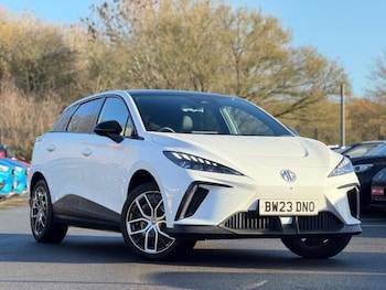 Used MG MG4 2023 for sale - 76882672: Photo