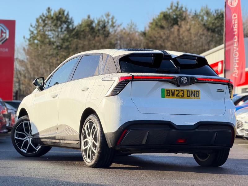 Used MG MG4 2023 for sale - 76882672: Photo 4