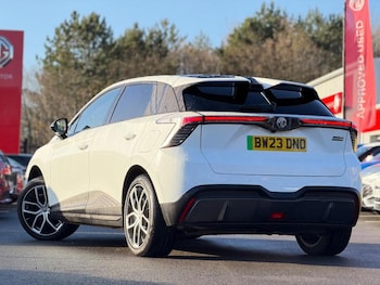 Used MG MG4 2023 for sale - 76882672: Photo