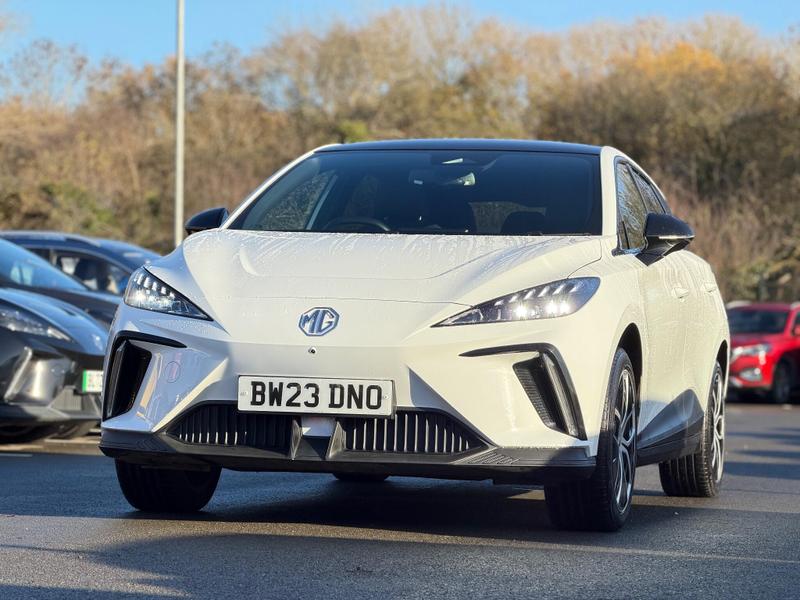 Used MG MG4 2023 for sale - 76882672: Photo 8