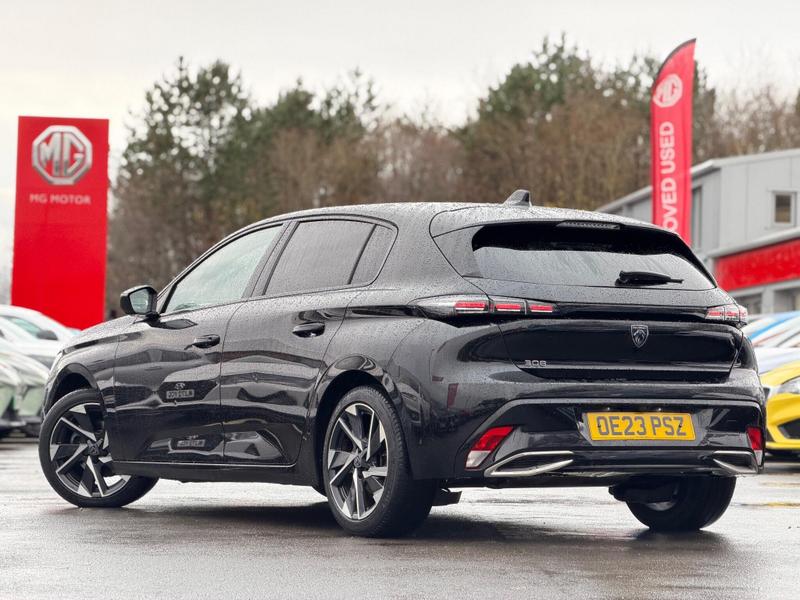 Used Peugeot 308 2023 for sale - 76888141: Photo 4