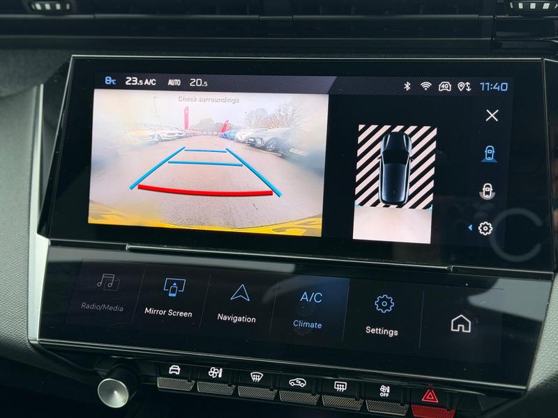 Used Peugeot 308 2023 for sale - 76888141: Photo 44