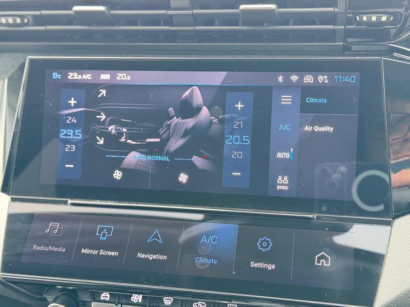 Used Peugeot 308 2023 for sale - 76888141: Photo 46