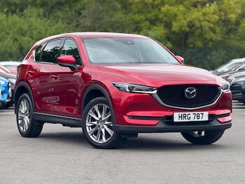 Used Mazda CX-5 2020 for sale - 78468221: Photo