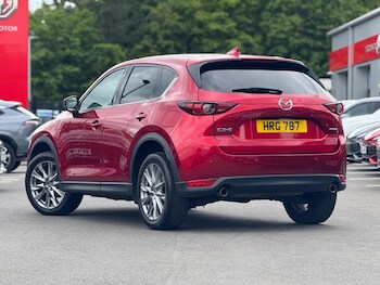 Used Mazda CX-5 2020 for sale - 78468221: Photo