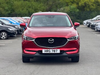 Used Mazda CX-5 2020 for sale - 78468221: Photo