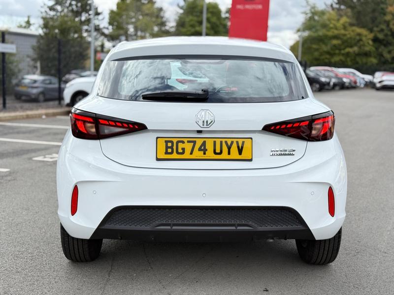 Used MG MG3 2025 for sale - 76888117: Photo 10