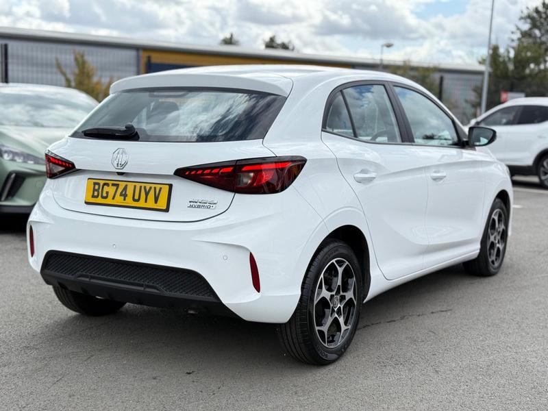 Used MG MG3 2025 for sale - 76888117: Photo 11