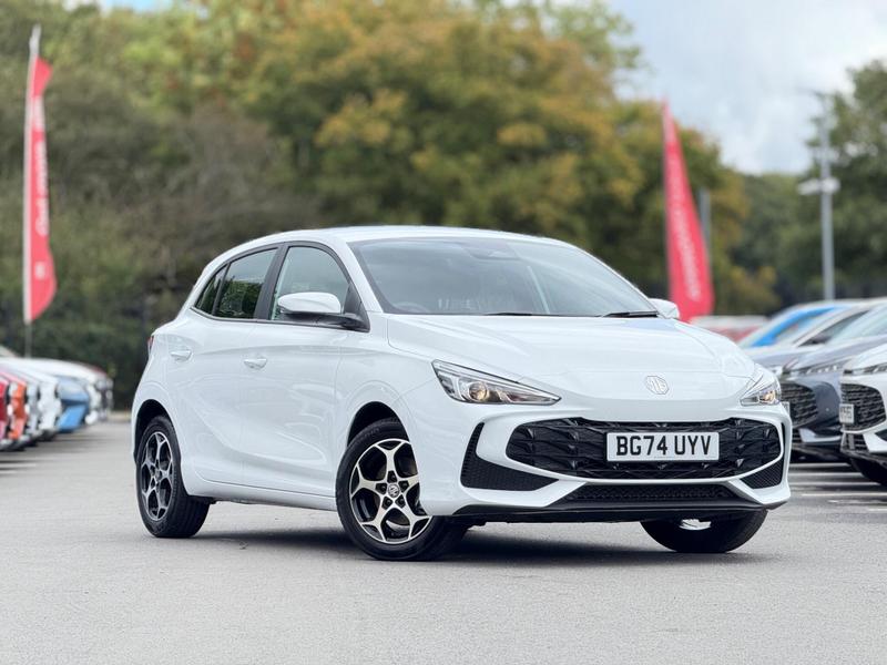 Used MG MG3 2025 for sale - 76888117: Photo 6