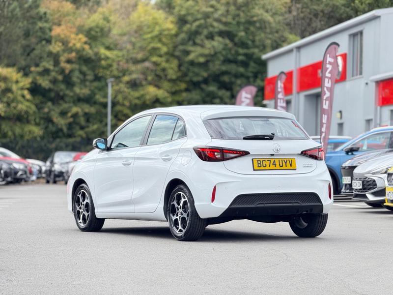 Used MG MG3 2025 for sale - 76888117: Photo 7