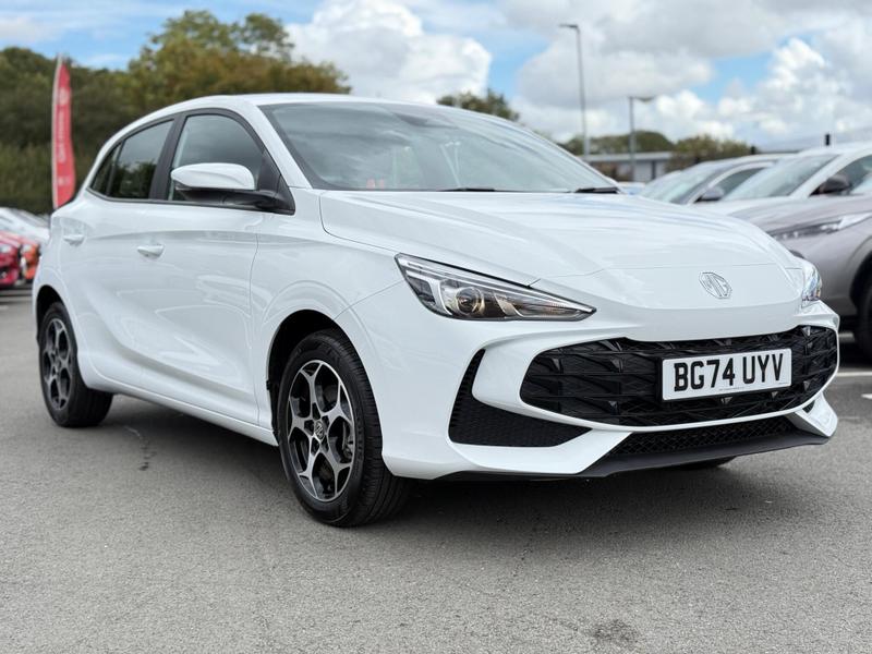 Used MG MG3 2025 for sale - 76888117: Photo 8