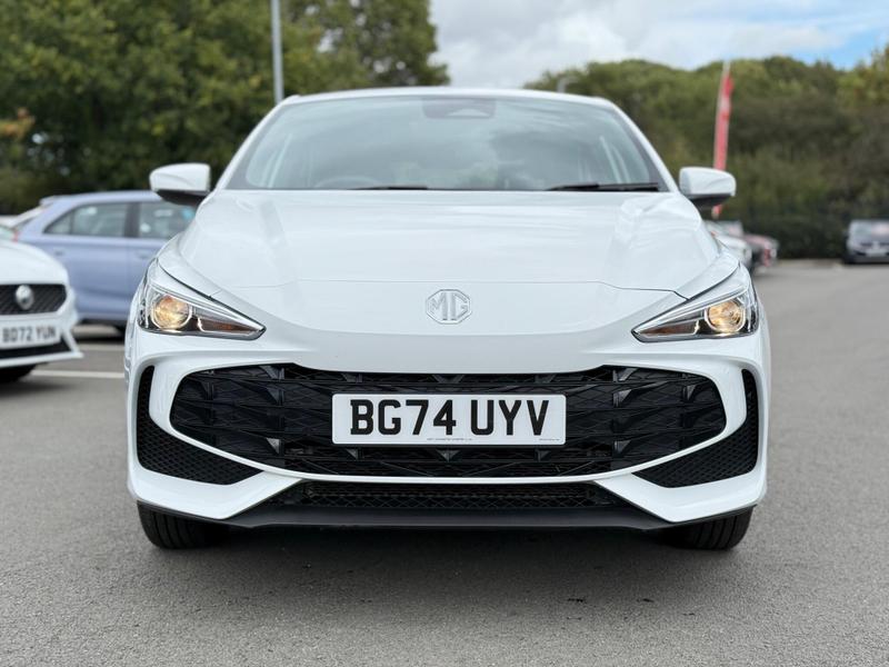 Used MG MG3 2025 for sale - 76888117: Photo 9