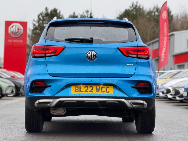 Used MG MG ZS 2022 for sale - 76882398: Photo 10