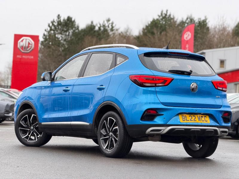 Used MG MG ZS 2022 for sale - 76882398: Photo 3