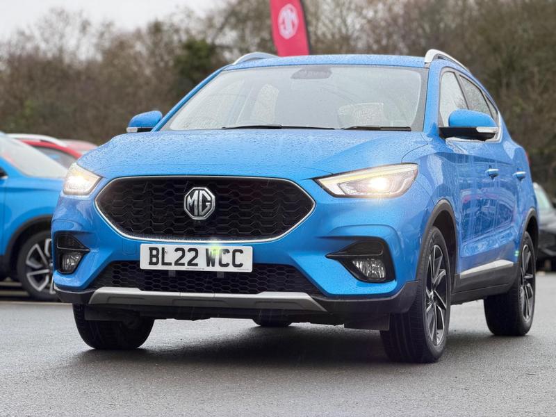 Used MG MG ZS 2022 for sale - 76882398: Photo 7