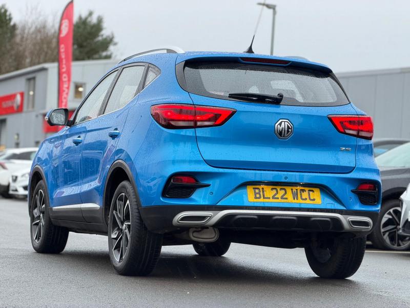Used MG MG ZS 2022 for sale - 76882398: Photo 8