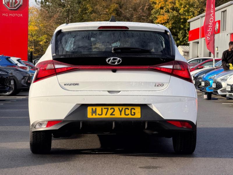 Used Hyundai i20 2022 for sale - 76882654: Photo 10