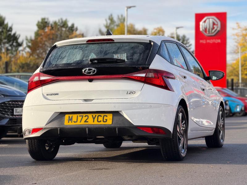 Used Hyundai i20 2022 for sale - 76882654: Photo 11