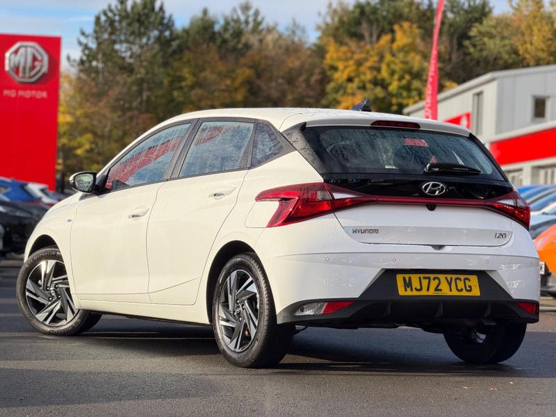 Used Hyundai i20 2022 for sale - 76882654: Photo 4