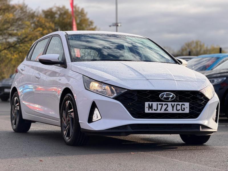 Used Hyundai i20 2022 for sale - 76882654: Photo 6