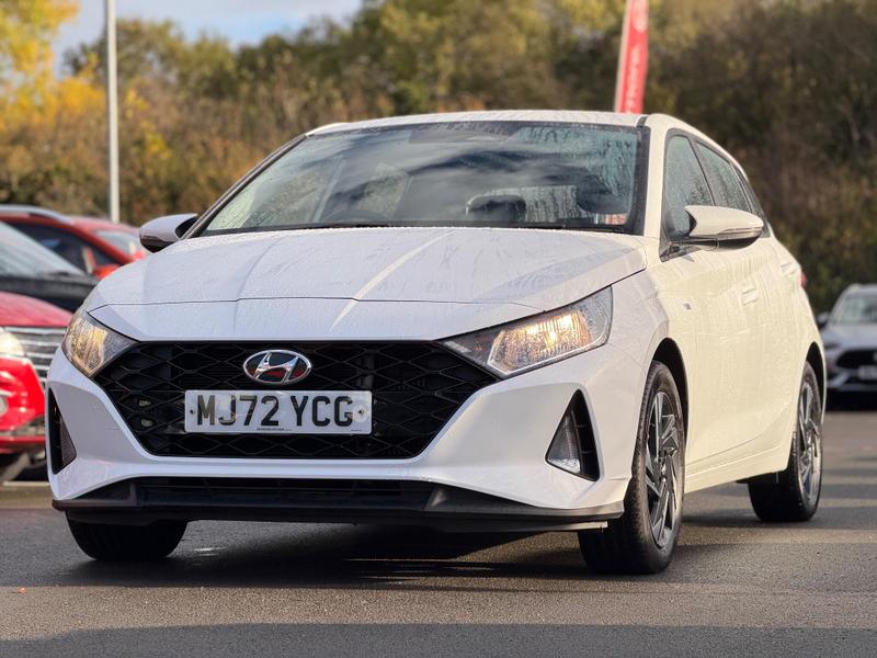 Used Hyundai i20 2022 for sale - 76882654: Photo 8