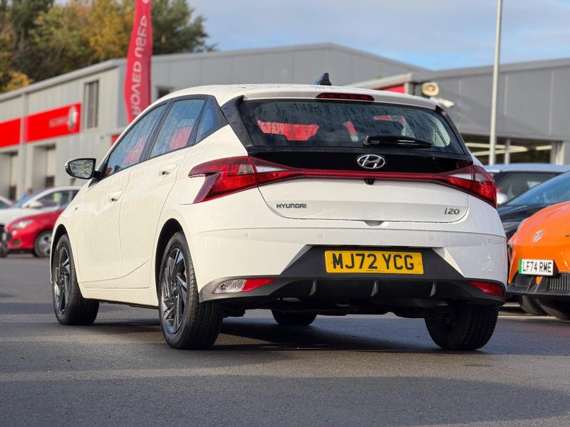 Used Hyundai i20 2022 for sale - 76882654: Photo 9