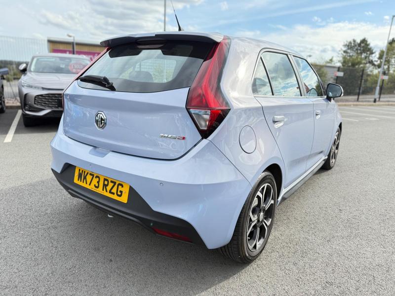 Used MG MG3 2023 for sale - 76882776: Photo 11