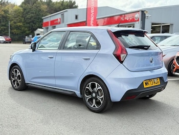 Used MG MG3 2023 for sale - 76882776: Photo