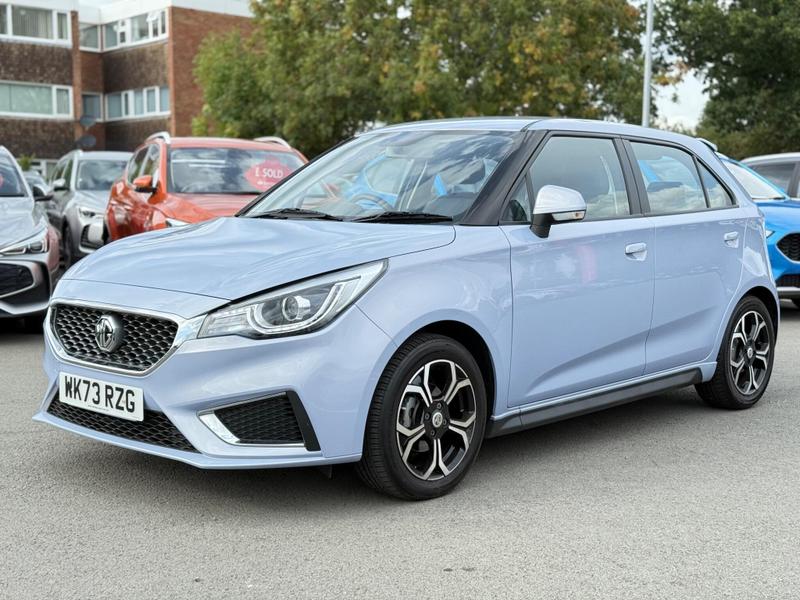 Used MG MG3 2023 for sale - 76882776: Photo 8