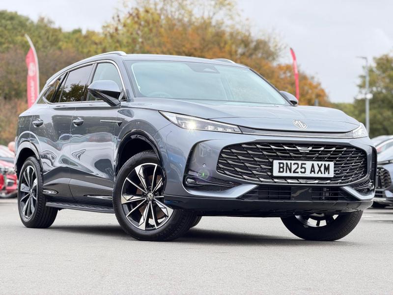 Used MG MG HS 2025 for sale - 76882645: Photo 1