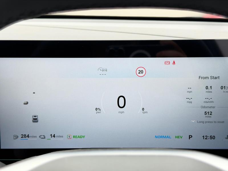 Used MG MG HS 2025 for sale - 76882645: Photo 44