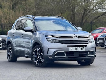 Used Citroen C5 Aircross 2020 for sale - 78329440: Photo