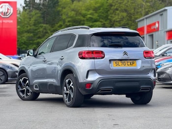 Used Citroen C5 Aircross 2020 for sale - 78329440: Photo
