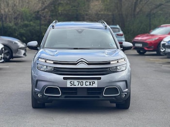 Used Citroen C5 Aircross 2020 for sale - 78329440: Photo