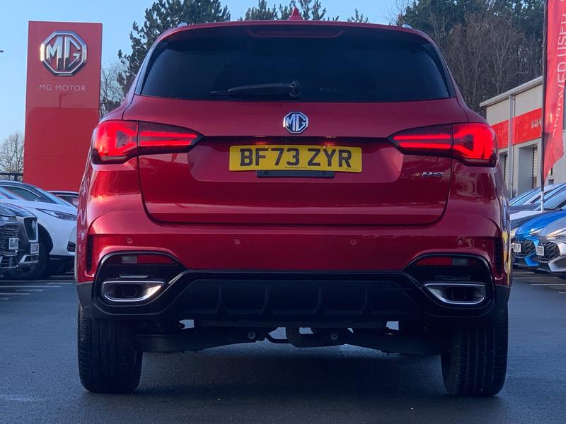 Used MG MG HS for sale - 76882369: Photo 10