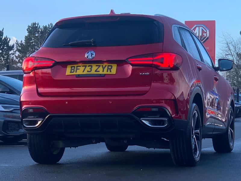 Used MG MG HS for sale - 76882369: Photo 11